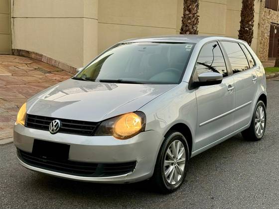 VOLKSWAGEN POLO 1.6 MI SPORTLINE 8V FLEX 4P MANUAL